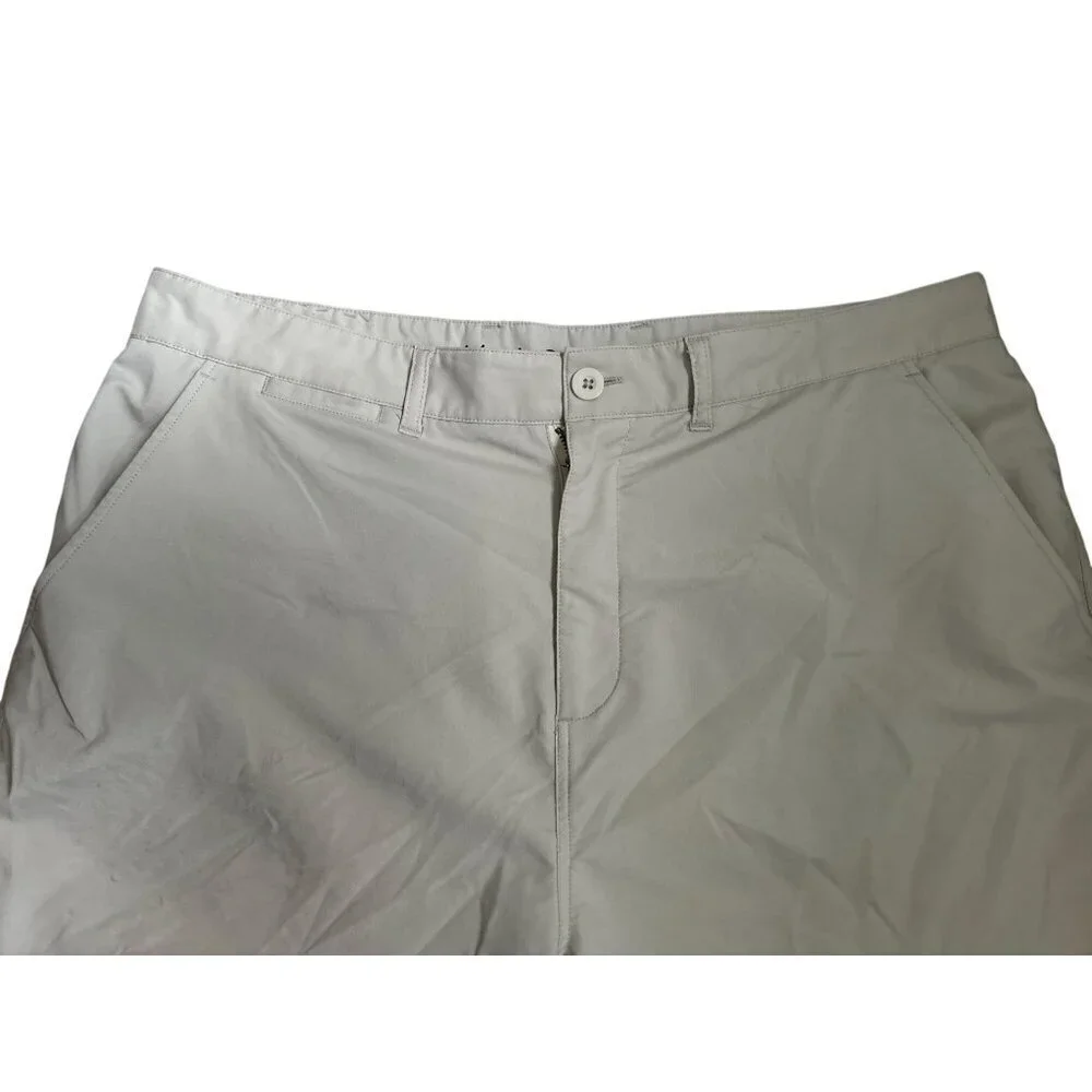 Johnnie-O Men's Cross Country PREP-Performance Shorts Sz 38